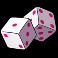 le king slot dice symbol