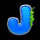 loot crab slot J symbol