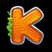 loot crab slot K symbol
