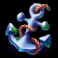 loot crab slot anchor symbol