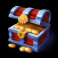 loot crab slot treasure chest symbol