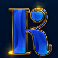 magic spins letter k symbol