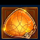 magic spins orange gem symbol