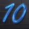 miami rise slot 10 symbol