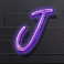 miami rise slot j symbol