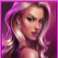 miami rise slot woman symbol