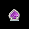 might of olympus spade symbol