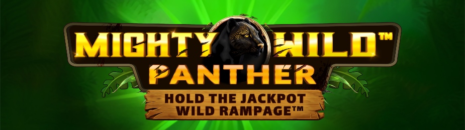 mighty wild panther wazdan banner