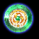 moon princess stargazing circle symbol