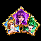 moon princess stargazing princess mix symbol
