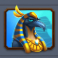 mummys jewels slot horus symbol