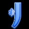mummys jewels slot j symbol