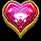 phoenix fortune hearts symbol