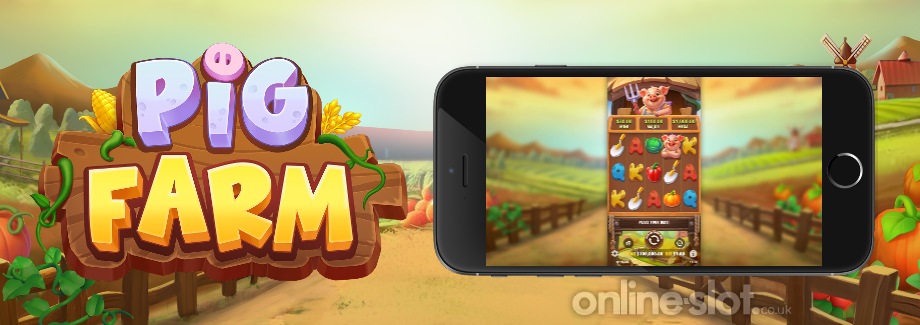 pig farm mobile slot