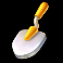 pig farm slot trowel symbol