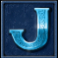 power of thor megaways slot j symbol