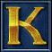 power of thor megaways slot k symbol