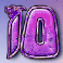 rainbow riches drops of gold slot 10 symbol