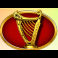 rainbow riches drops of gold slot harp symbol