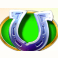 rainbow riches drops of gold slot horseshoe symbol