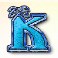 rainbow riches drops of gold slot k symbol