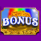 rainbow riches drops of gold slot scatter symbol