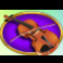 rainbow riches drops of gold slot violin symbol