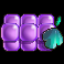 reel rush xxxtreme grapes symbol