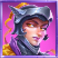 regal knights slot female knight symbol