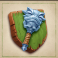 regal knights slot mace symbol