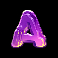 rex stampede letter a symbol