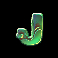 rex stampede letter j symbol