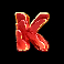 rex stampede letter k symbol