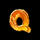 rex stampede letter q symbol