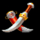 sahara riches cash collect max slot sword symbol