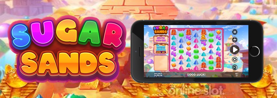 sugar sands mobile slot