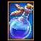 temple guardians blue portion symbol