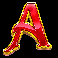 temple guardians letter a symbol