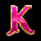 temple guardians letter k symbol