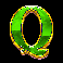 temple guardians letter q symbol