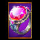 temple guardians pink ring symbol