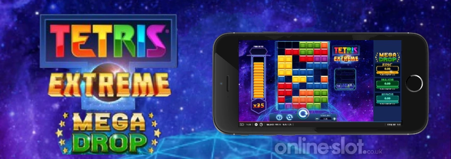 tetris extreme mobile slot