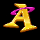 the jetsons letter a symbol