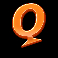 the jetsons letter q symbol