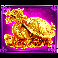 tsai shen 10k ways golden turtle symbol
