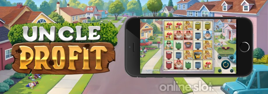 uncle profit mobile slot