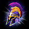 unusual suspects legends of olympus helmet symbol