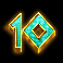unusual suspects legends of olympus number ten symbol