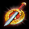 unusual suspects legends of olympus sword symbol