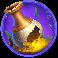 waves of poseidon broken vase symbol